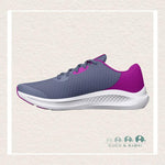 Under Armour: Girls' Grade School UA Charged Pursuit 3 Running Shoes - CoCo & KaBri