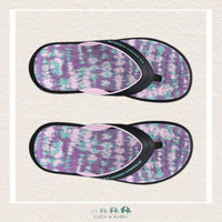 Under Armour Girls' Ignite Pro Marbella Graphic Slides - Purple, CoCo & KaBri Children's Boutique