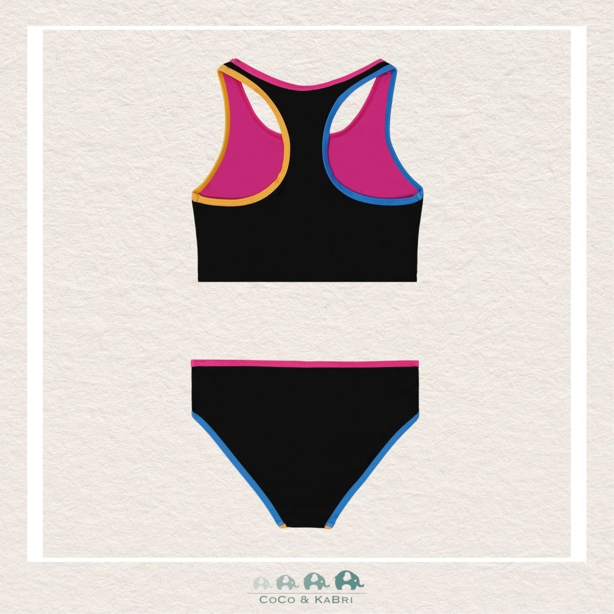 Under Armour Girls Midkini Swimsuit, CoCo & KaBri Children's Boutique