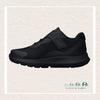 Under Armour: Infant UA Surge 3 AC Running Shoes - Black - CoCo & KaBri
