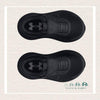Under Armour: Infant UA Surge 3 AC Running Shoes - Black - CoCo & KaBri