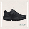 Under Armour: Infant UA Surge 3 AC Running Shoes - Black - CoCo & KaBri