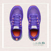 Under Armour Shoes: Girls' Grade School UA Assert 9 AC - Purple P2-25 - CoCo & KaBri