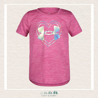 Under Armour Toddler Girl Tshirt - Pink, CoCo & KaBri Children's Boutique