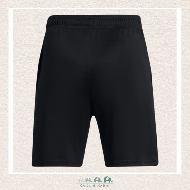 Under Armour Youth Boys'Tech™ Logo Shorts Black, CoCo & KaBri Children's Boutique