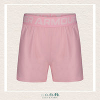 Under Armour Youth Girls Play Up Shorts - Pink, CoCo & KaBri Children's Boutique