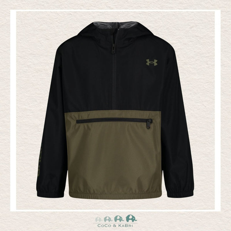 Under Armour Youth Windbreaker, CoCo & KaBri Children's Boutique