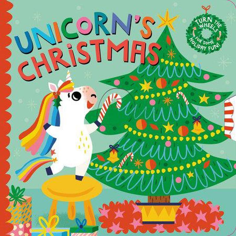 Unicorn's Christmas - CoCo & KaBri
