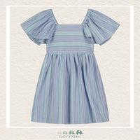 Vignette Girls: Hallie Dress - Lavender, CoCo & KaBri Children's Boutique