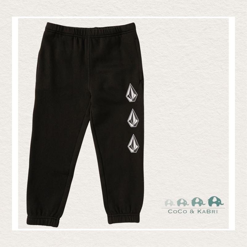 *Volcom: Iconic Stone Fleece Pants, Jogging Pant, CoCo & KaBri, Children's Boutique