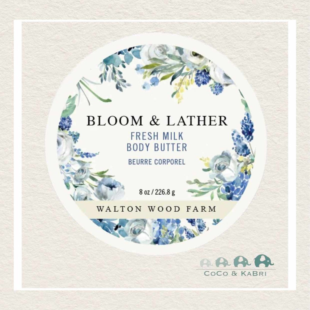 Walton Wood Farm: Buttermilk Body Butter