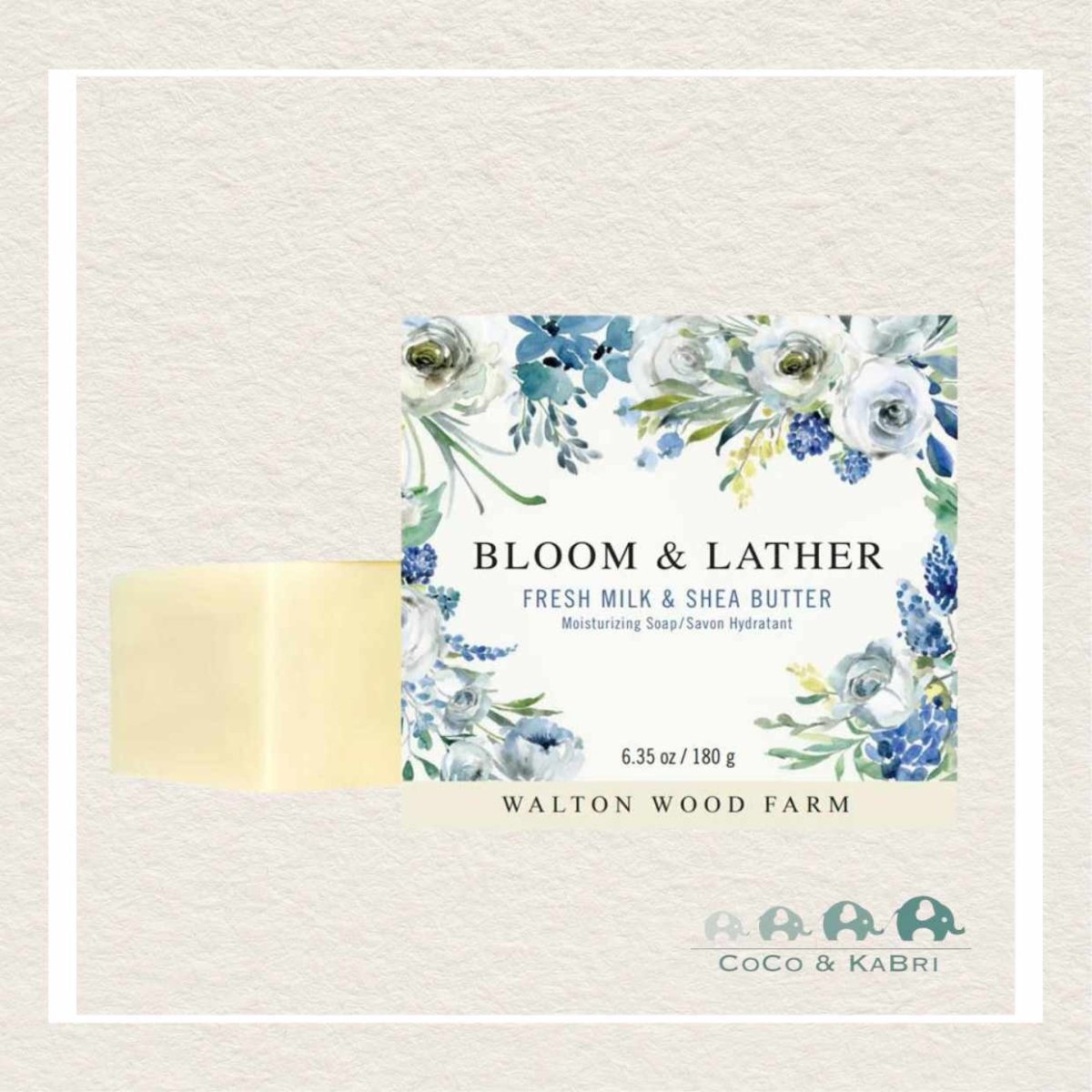 Walton Wood Farm: Buttermilk & Shea Butter Soap