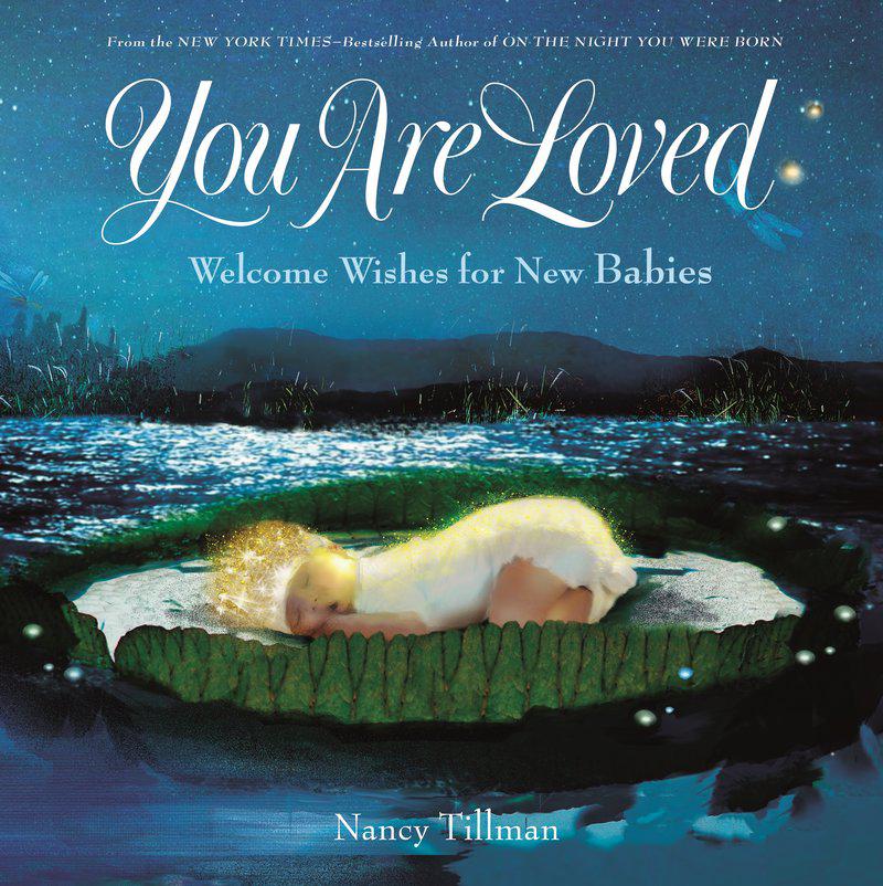 You Are Loved Welcome Wishes for New Babies, CoCo & KaBri Children's Boutique